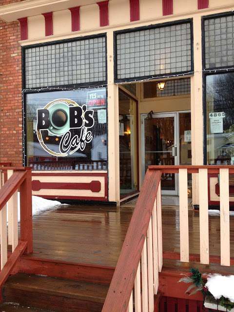 Jobs in Bob's Cafe - reviews
